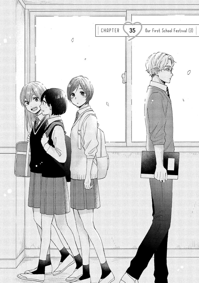 Hananoi Kun To Koi No Yamai 35 2