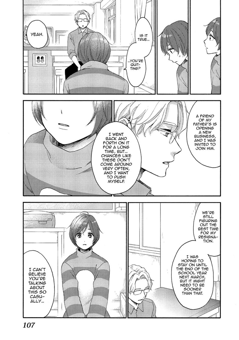 Hananoi Kun To Koi No Yamai 35 21