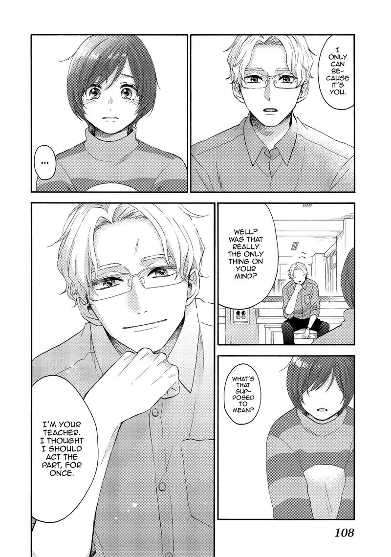 Hananoi Kun To Koi No Yamai 35 22