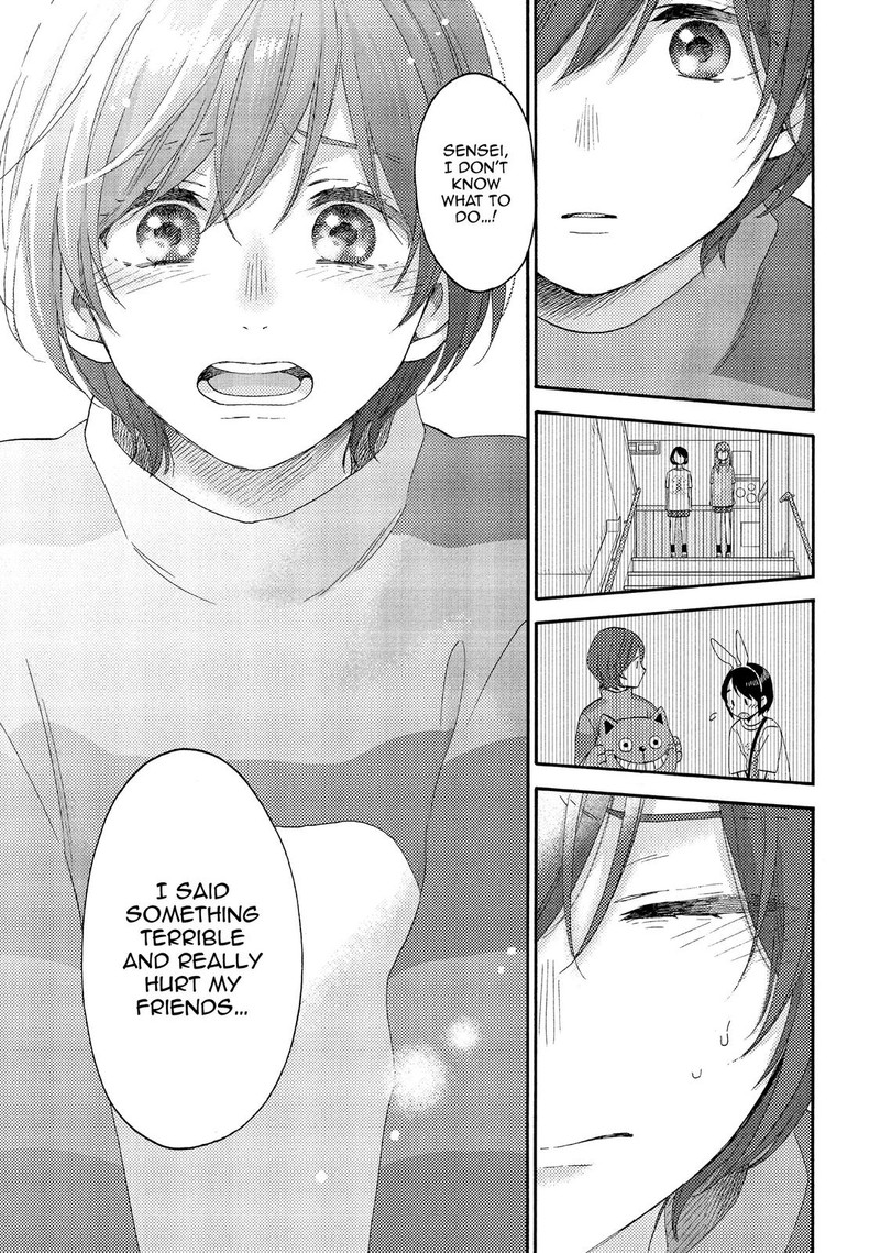 Hananoi Kun To Koi No Yamai 35 23