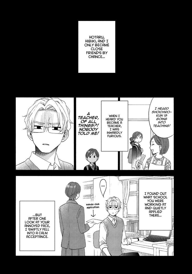 Hananoi Kun To Koi No Yamai 35 24