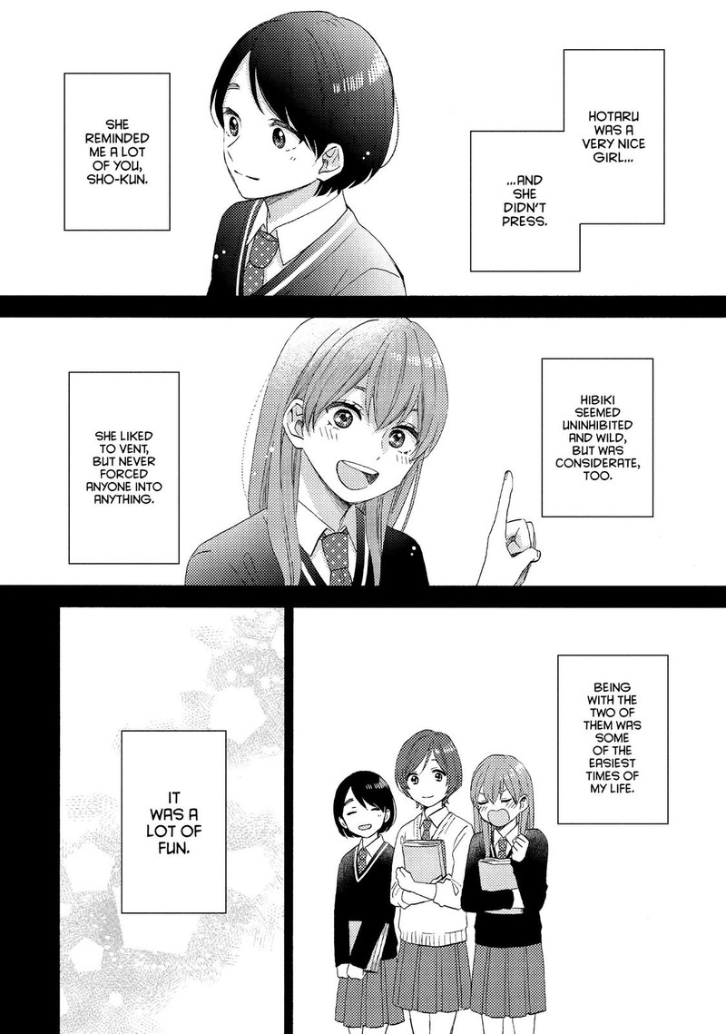 Hananoi Kun To Koi No Yamai 35 26