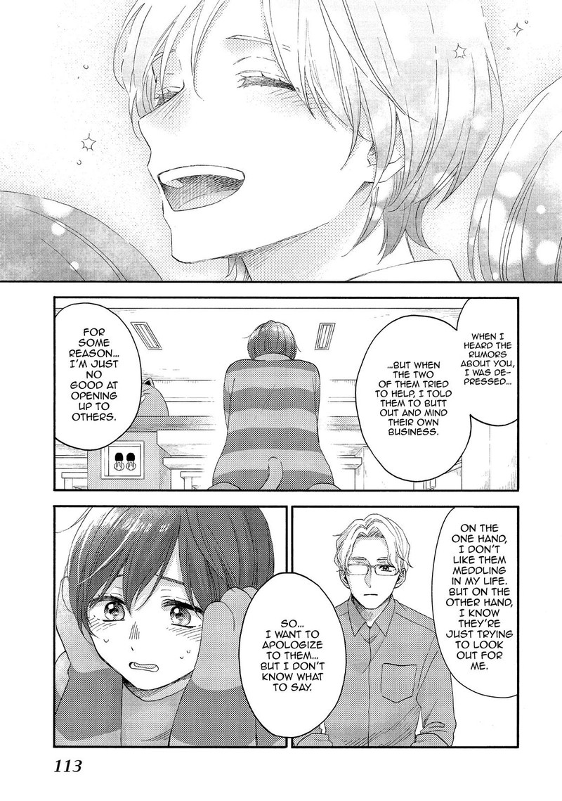 Hananoi Kun To Koi No Yamai 35 27
