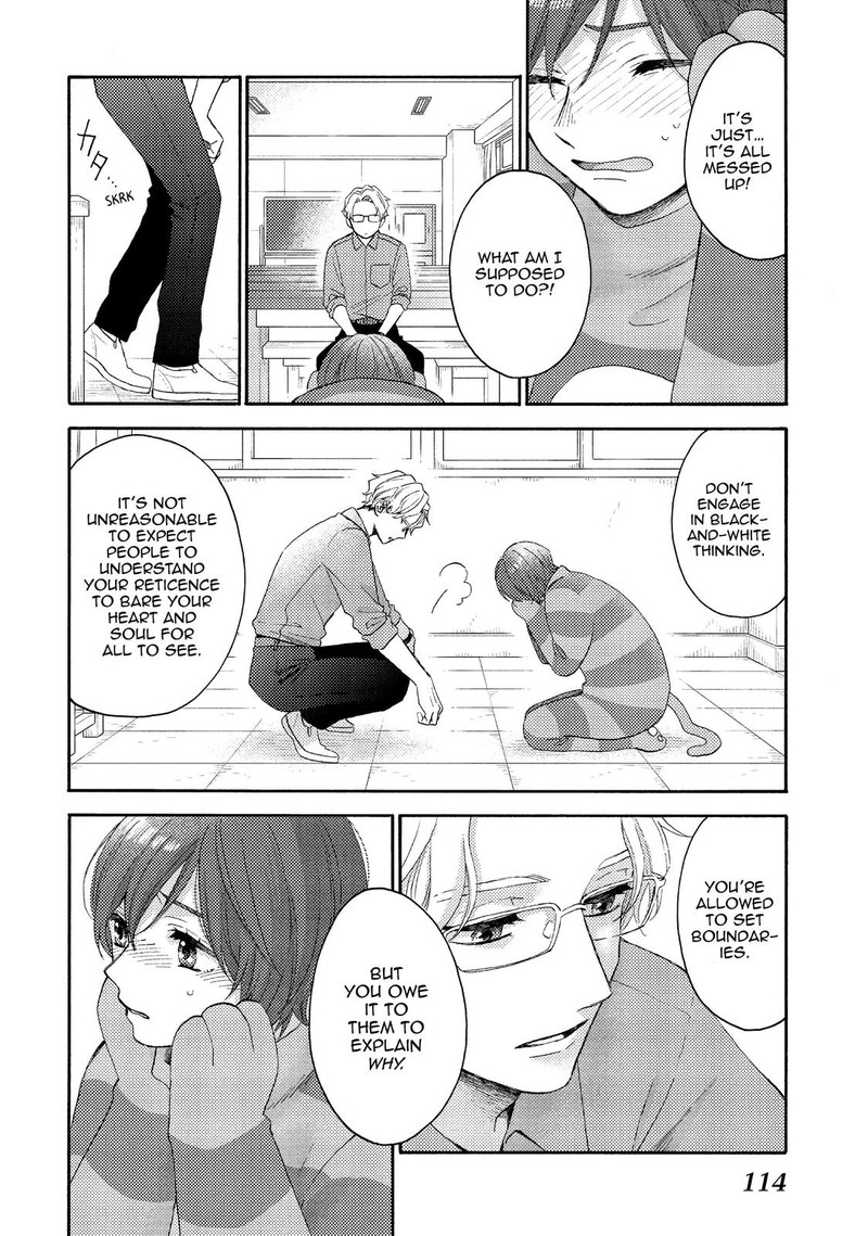 Hananoi Kun To Koi No Yamai 35 28