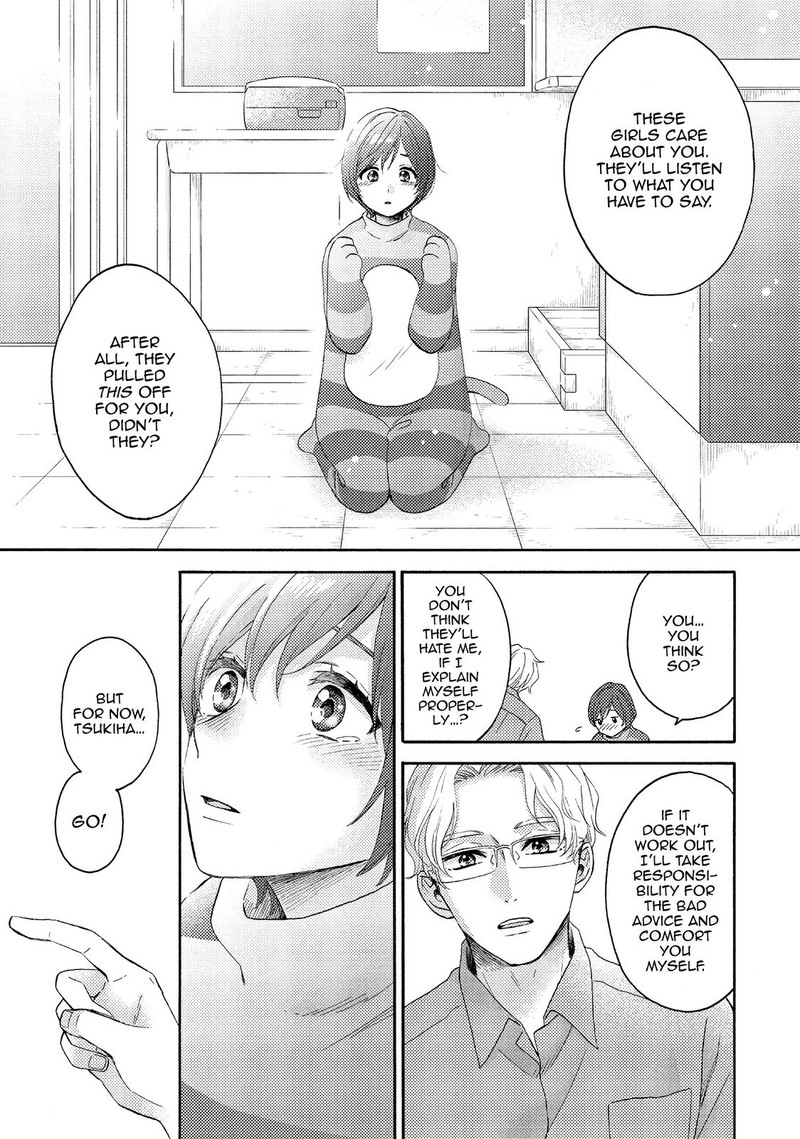 Hananoi Kun To Koi No Yamai 35 29
