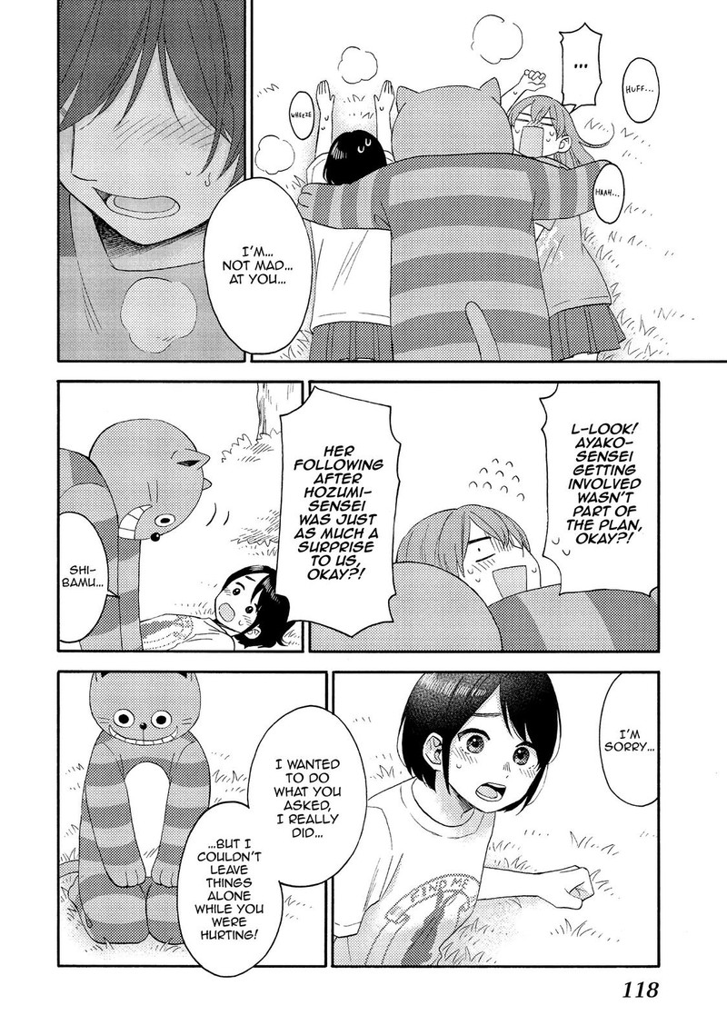 Hananoi Kun To Koi No Yamai 35 32