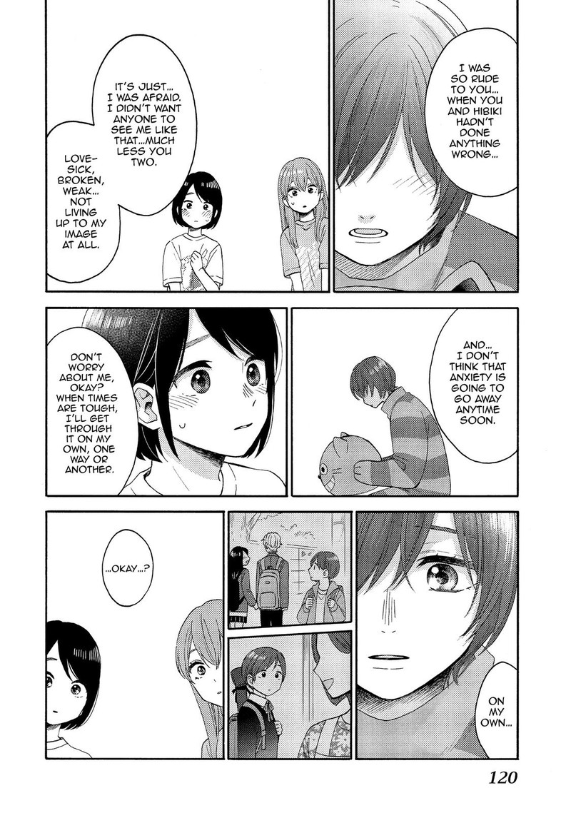 Hananoi Kun To Koi No Yamai 35 34