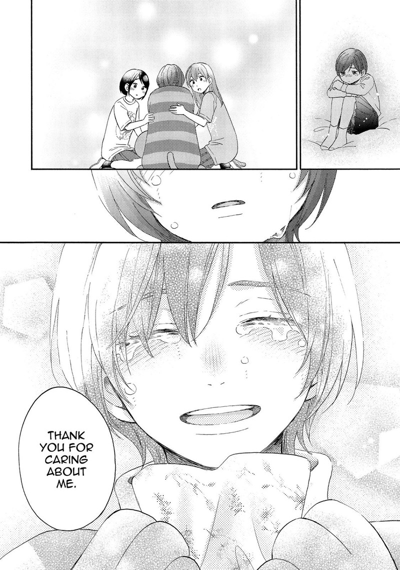 Hananoi Kun To Koi No Yamai 35 36