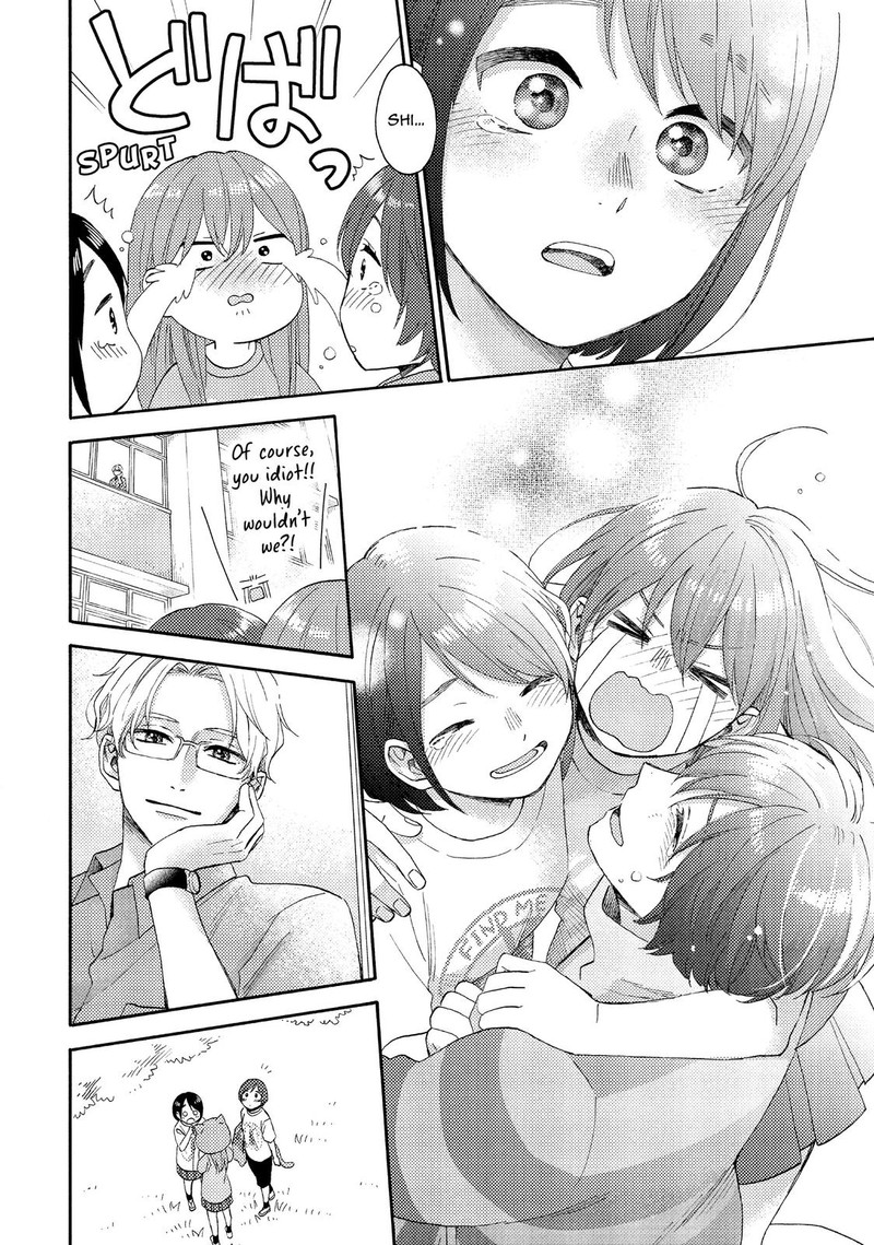 Hananoi Kun To Koi No Yamai 35 38