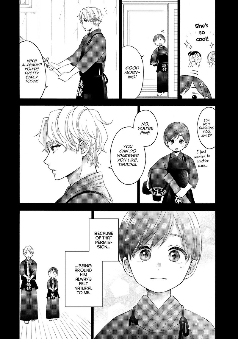 Hananoi Kun To Koi No Yamai 35 4