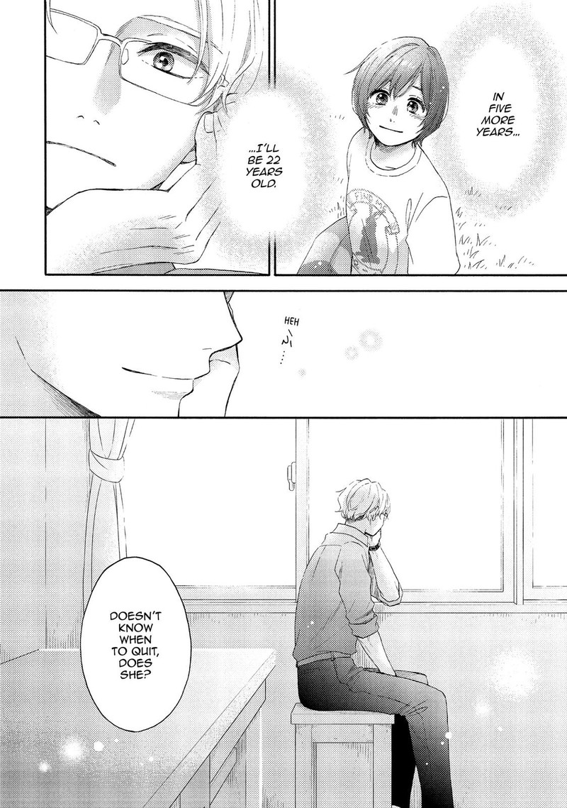 Hananoi Kun To Koi No Yamai 35 40