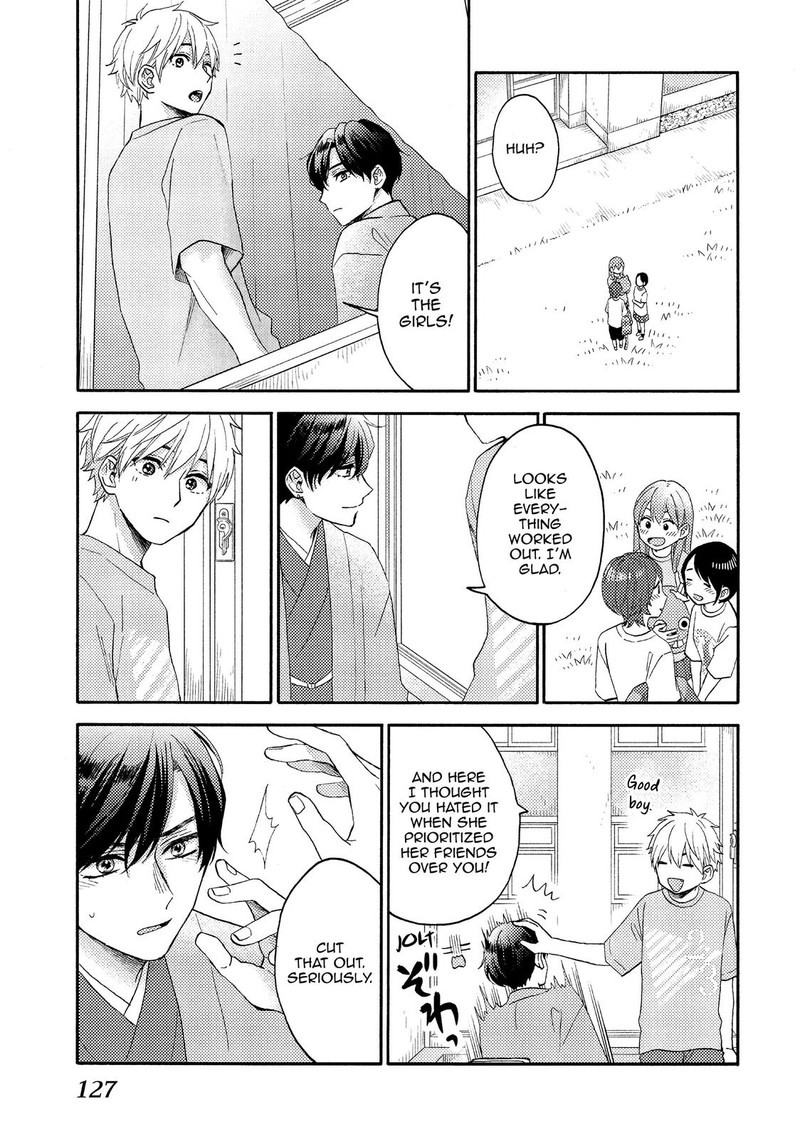 Hananoi Kun To Koi No Yamai 35 41