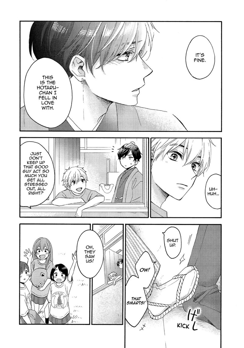 Hananoi Kun To Koi No Yamai 35 42