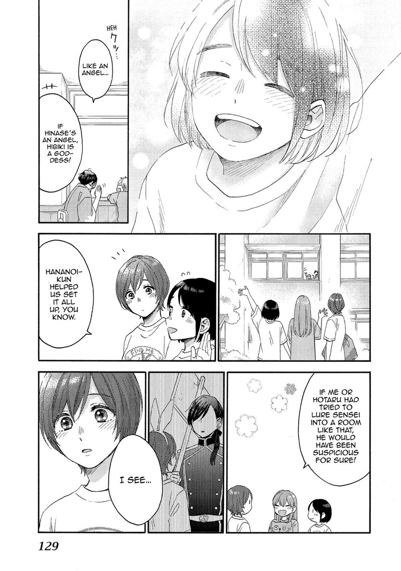 Hananoi Kun To Koi No Yamai 35 43