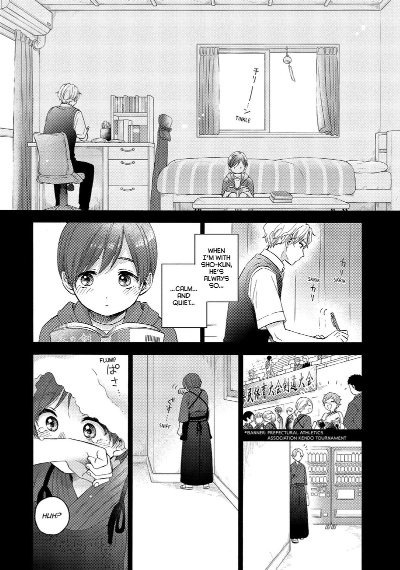 Hananoi Kun To Koi No Yamai 35 6