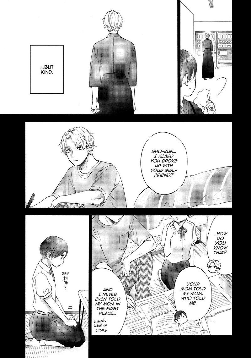 Hananoi Kun To Koi No Yamai 35 7