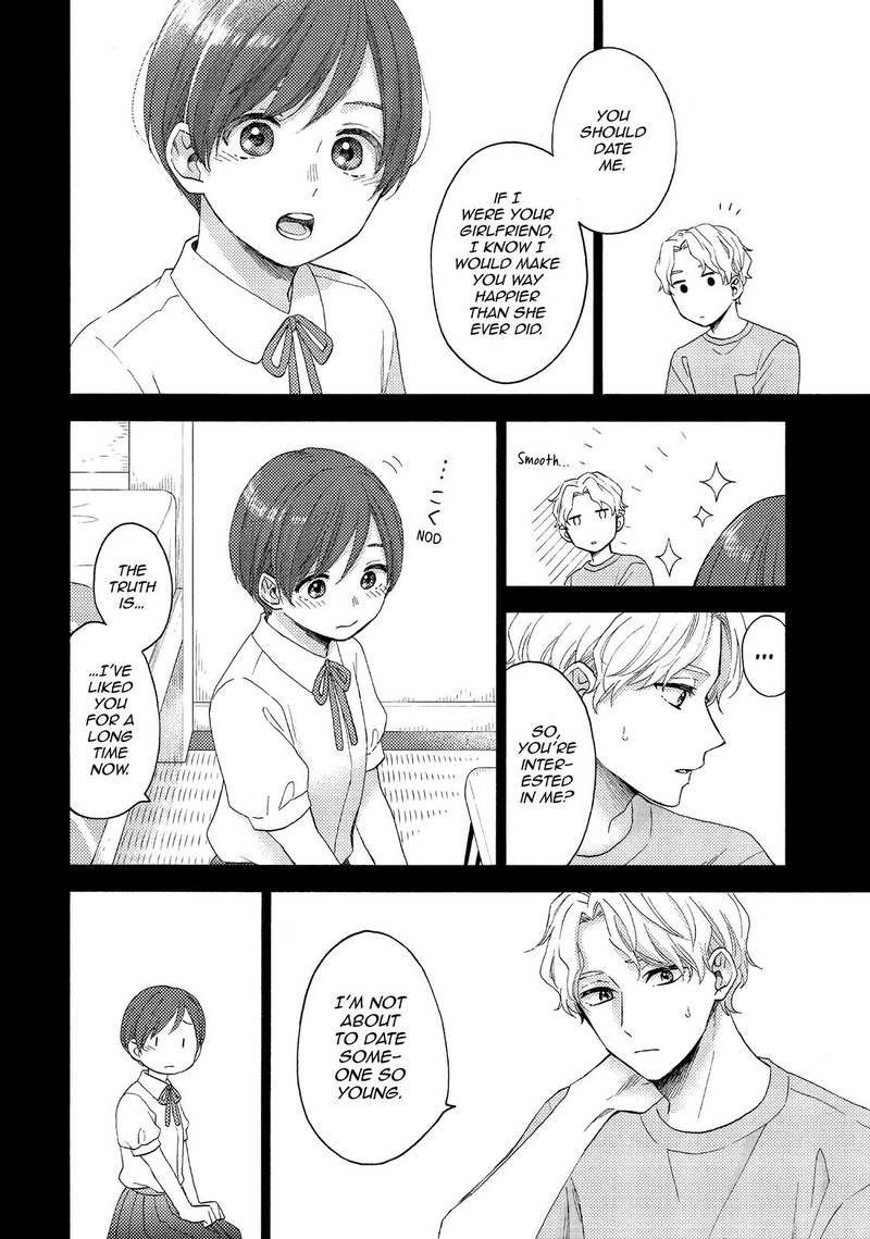 Hananoi Kun To Koi No Yamai 35 8