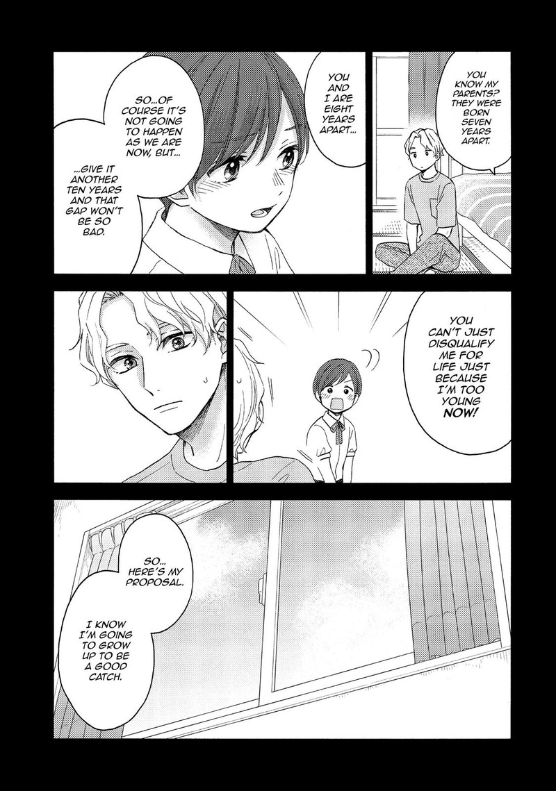 Hananoi Kun To Koi No Yamai 35 9
