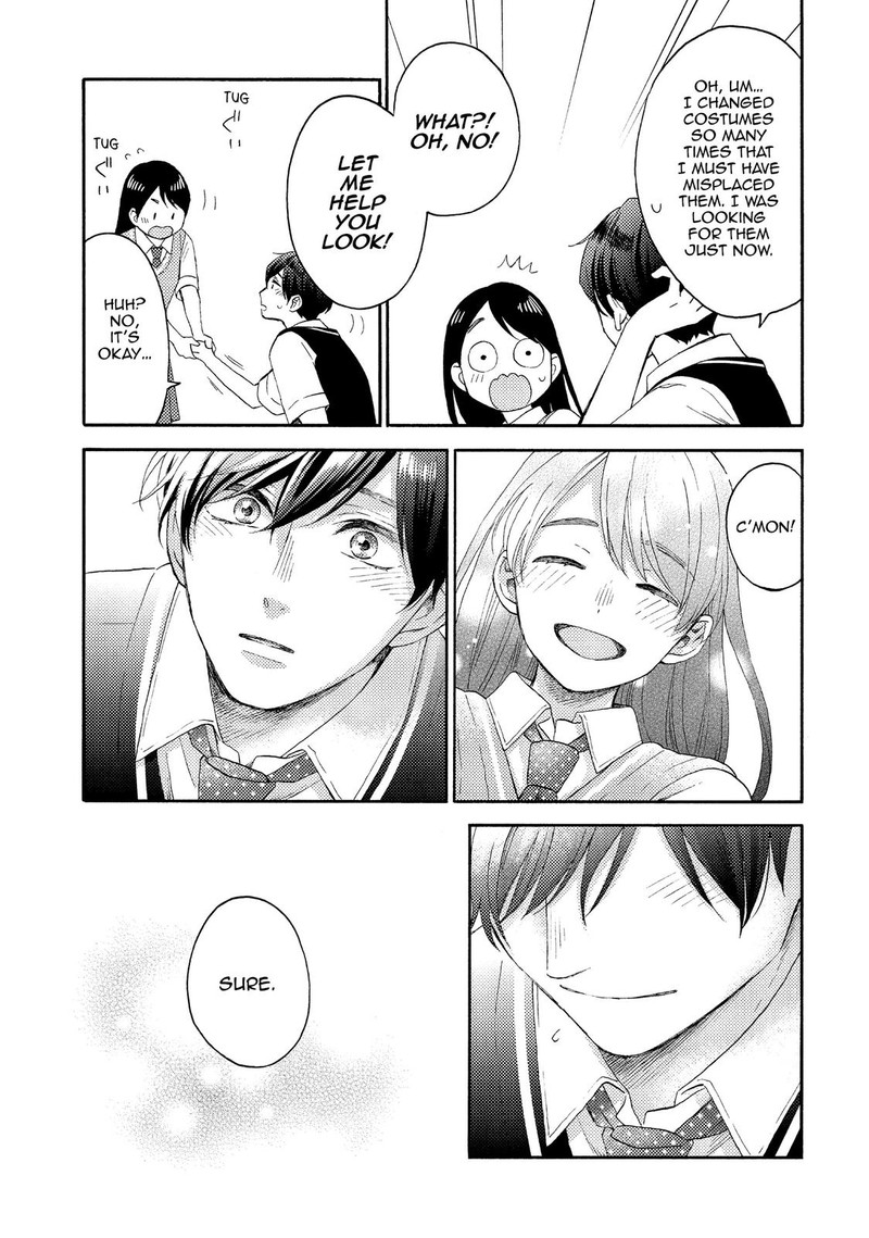 Hananoi Kun To Koi No Yamai 36 11
