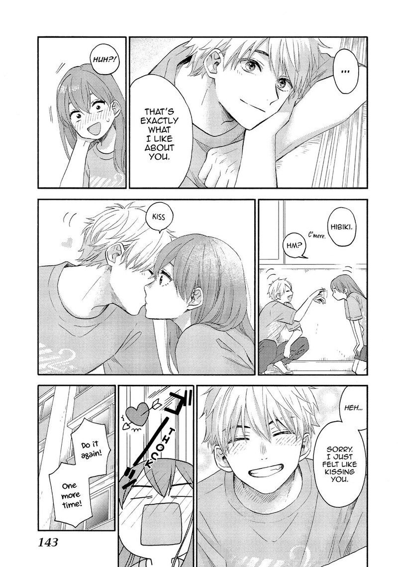 Hananoi Kun To Koi No Yamai 36 13