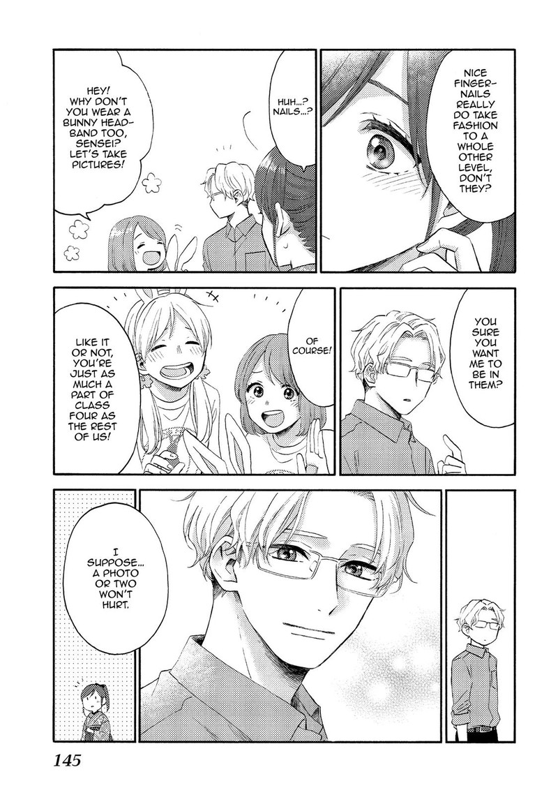 Hananoi Kun To Koi No Yamai 36 15