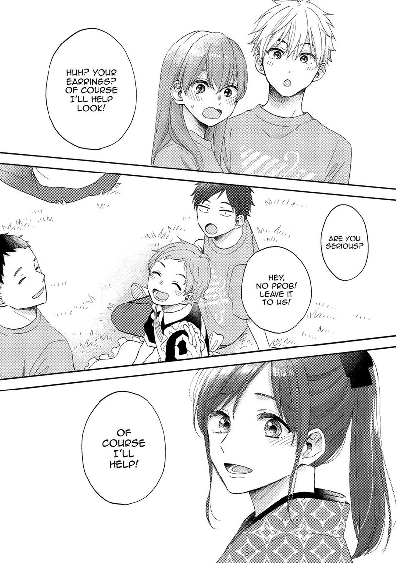 Hananoi Kun To Koi No Yamai 36 19