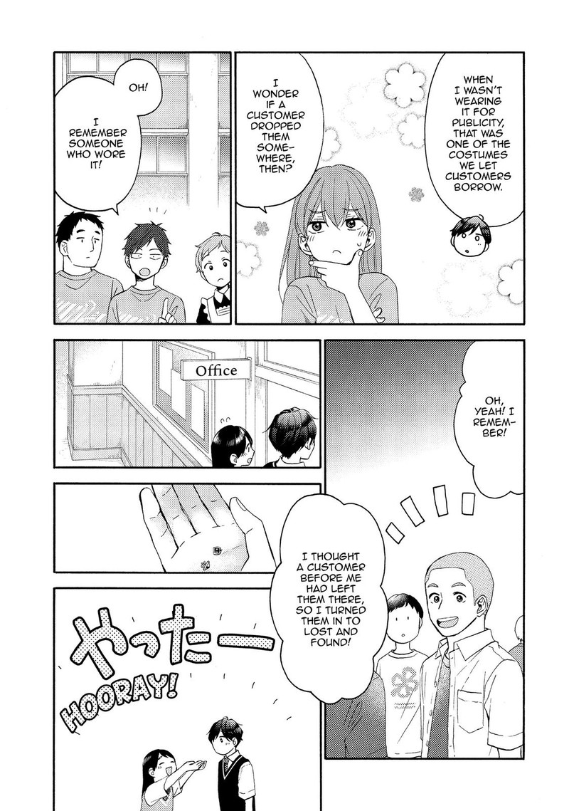 Hananoi Kun To Koi No Yamai 36 21
