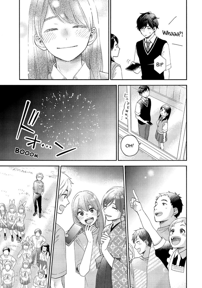 Hananoi Kun To Koi No Yamai 36 23