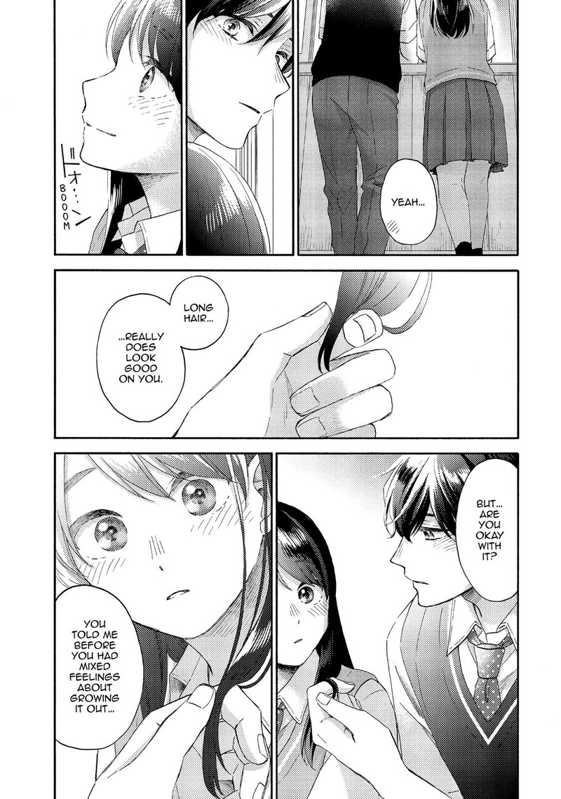 Hananoi Kun To Koi No Yamai 36 25