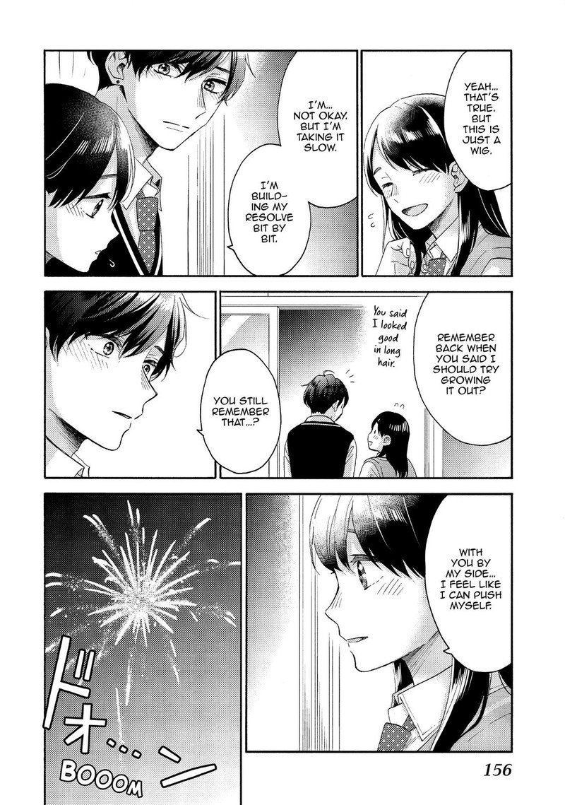 Hananoi Kun To Koi No Yamai 36 26