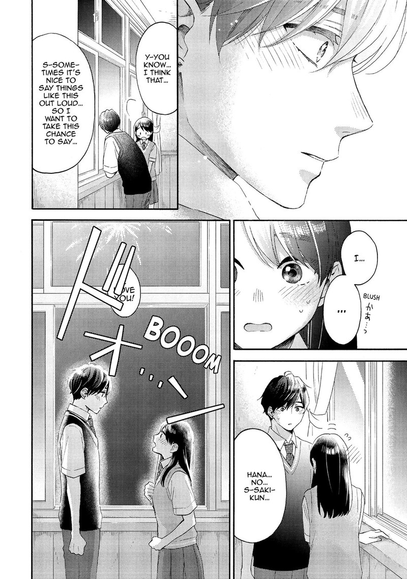 Hananoi Kun To Koi No Yamai 36 28