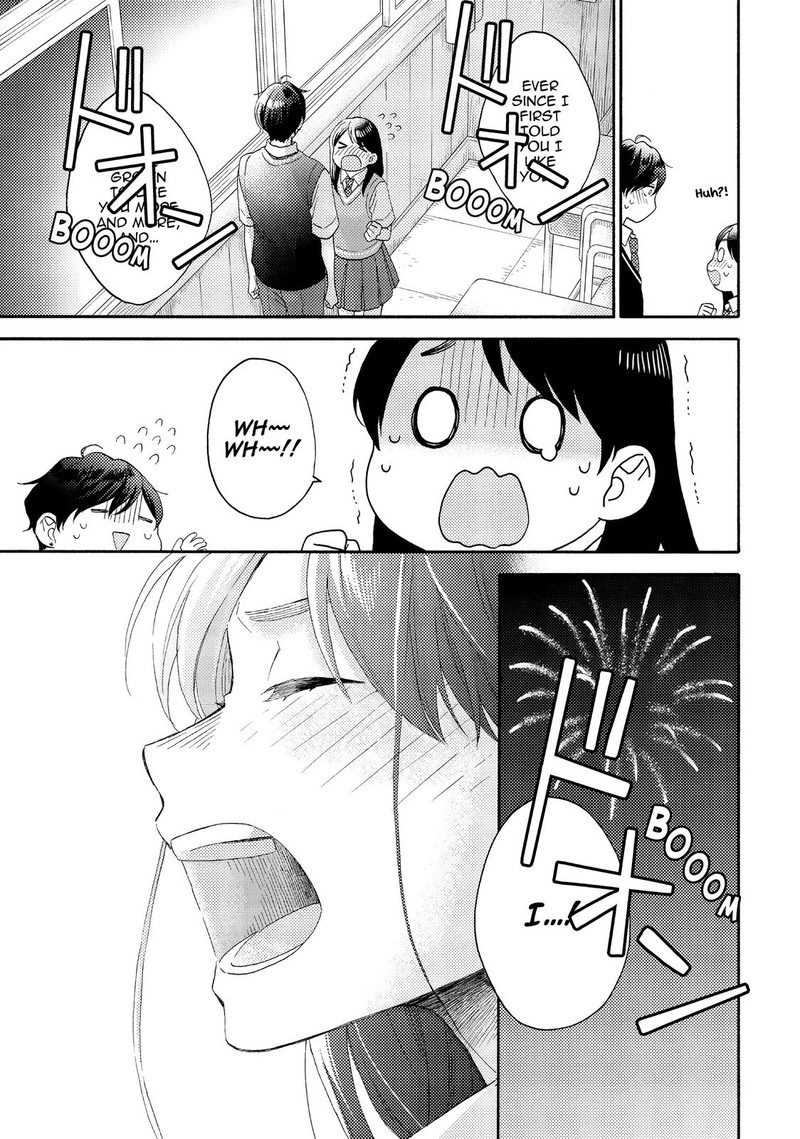 Hananoi Kun To Koi No Yamai 36 29