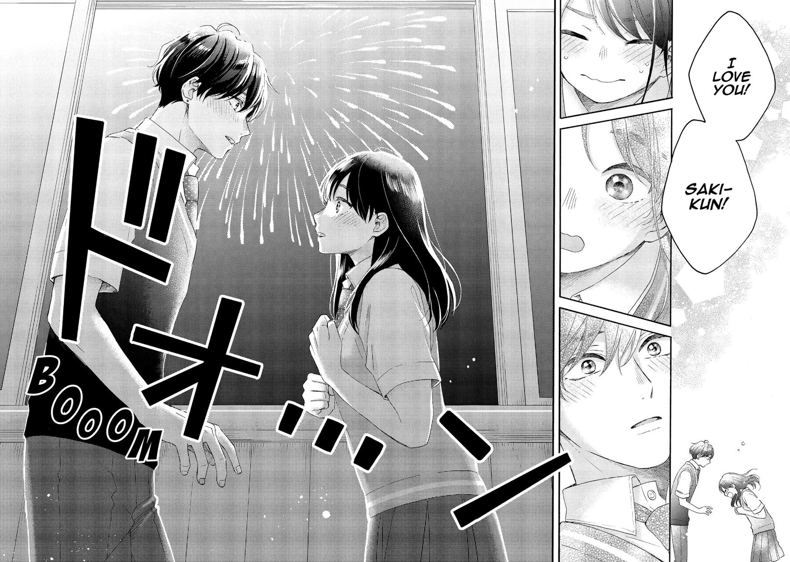 Hananoi Kun To Koi No Yamai 36 30