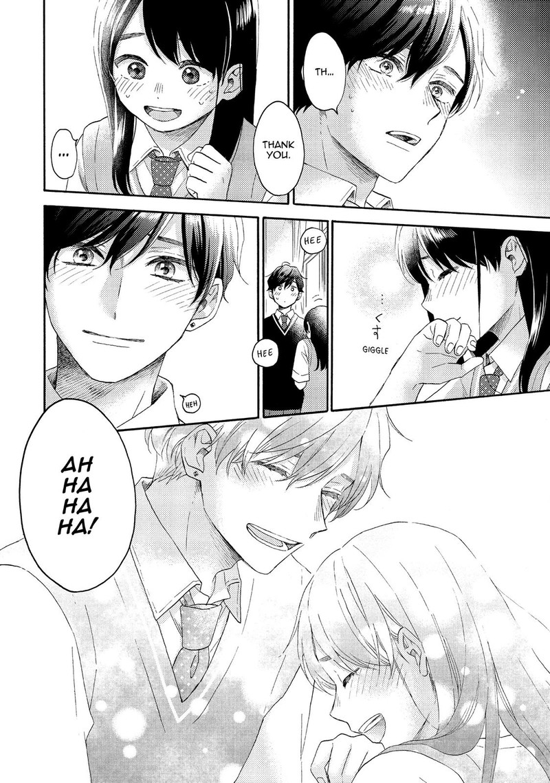Hananoi Kun To Koi No Yamai 36 31