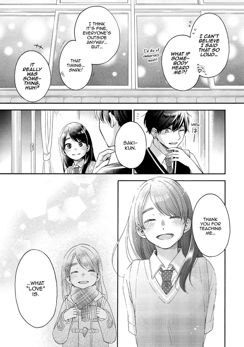 Hananoi Kun To Koi No Yamai 36 32