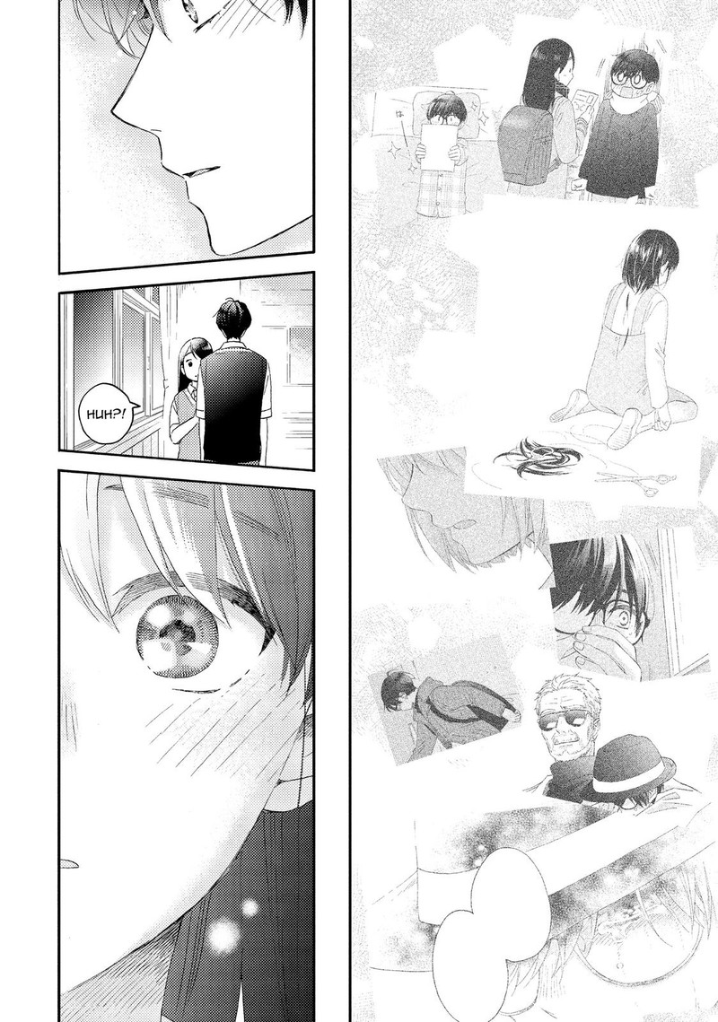 Hananoi Kun To Koi No Yamai 36 33