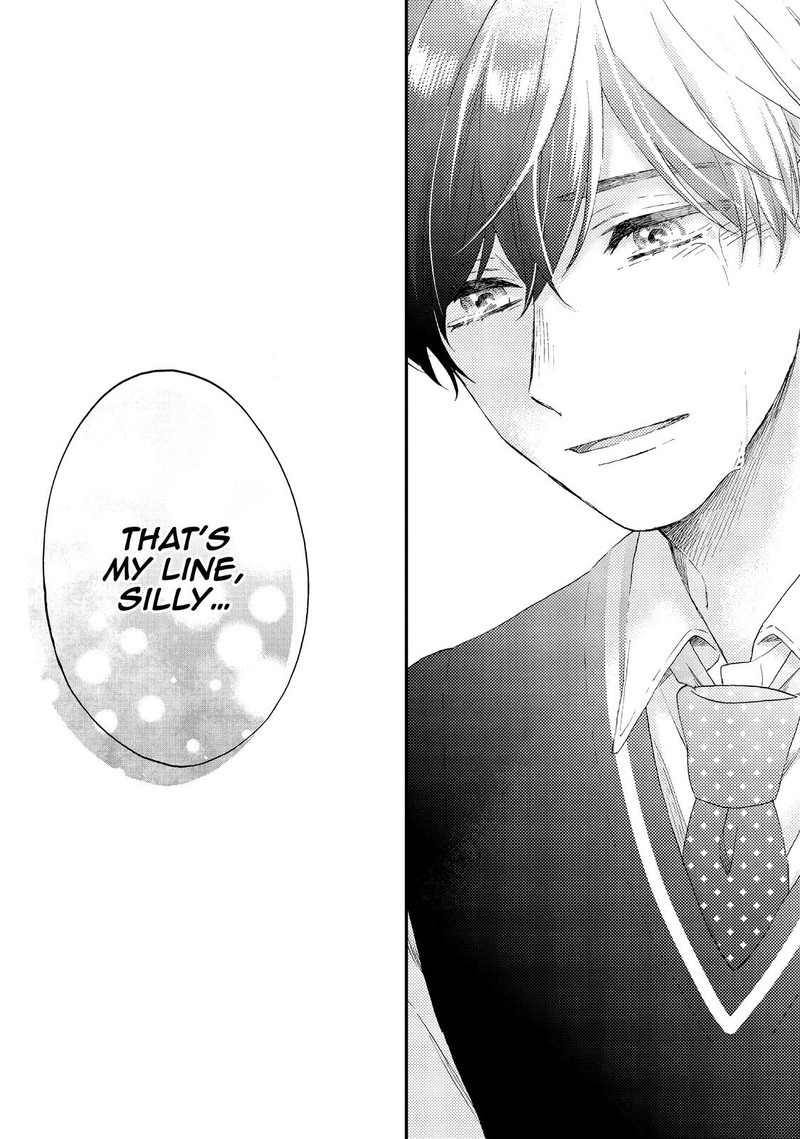 Hananoi Kun To Koi No Yamai 36 34