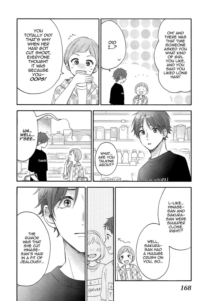 Hananoi Kun To Koi No Yamai 36 37