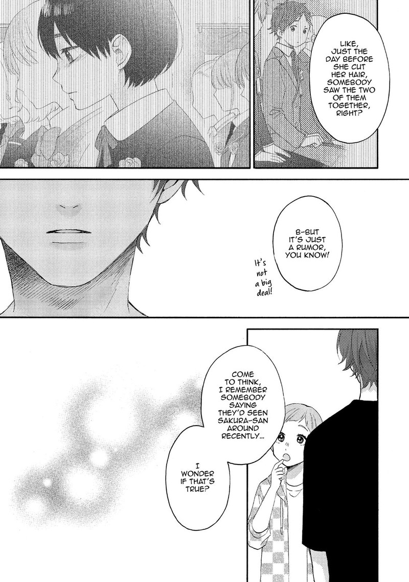 Hananoi Kun To Koi No Yamai 36 38