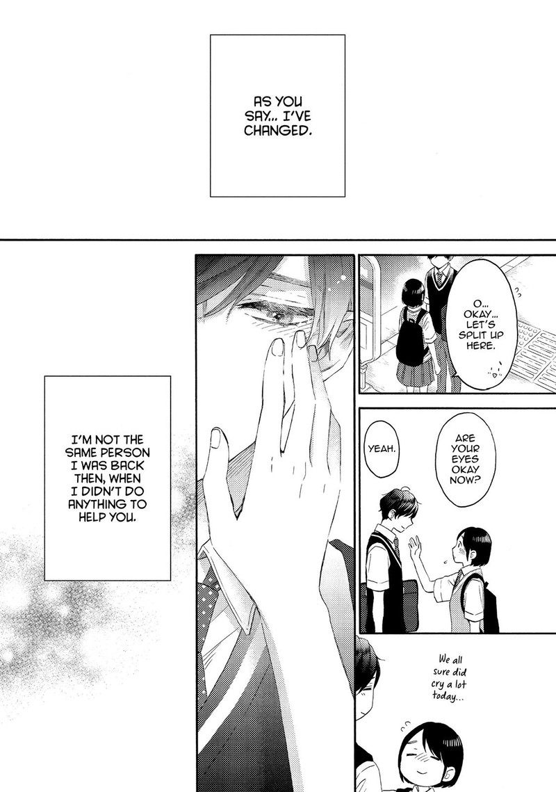 Hananoi Kun To Koi No Yamai 36 39