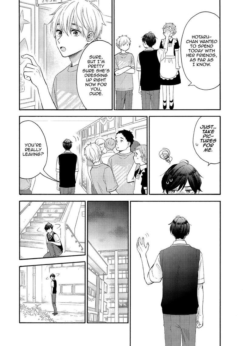 Hananoi Kun To Koi No Yamai 36 4