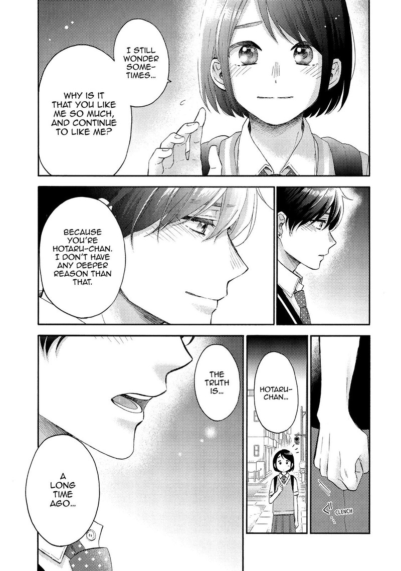 Hananoi Kun To Koi No Yamai 36 40