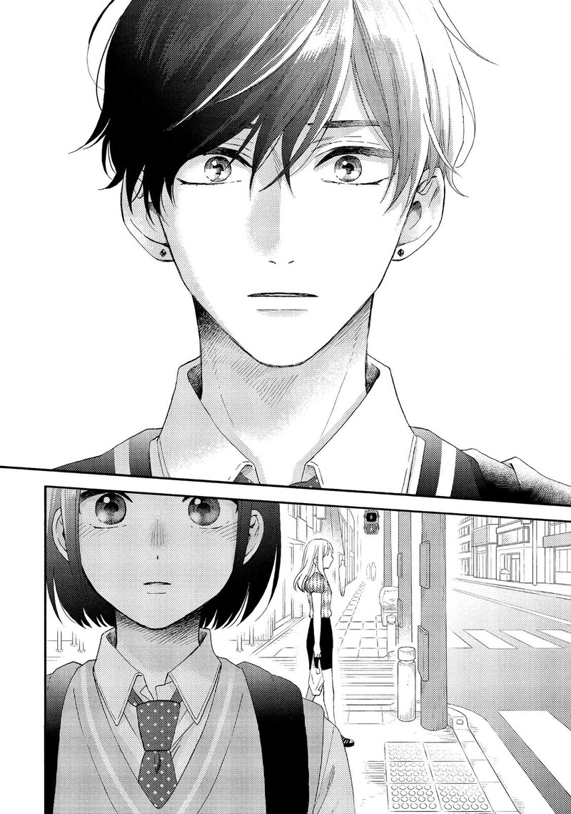 Hananoi Kun To Koi No Yamai 36 41