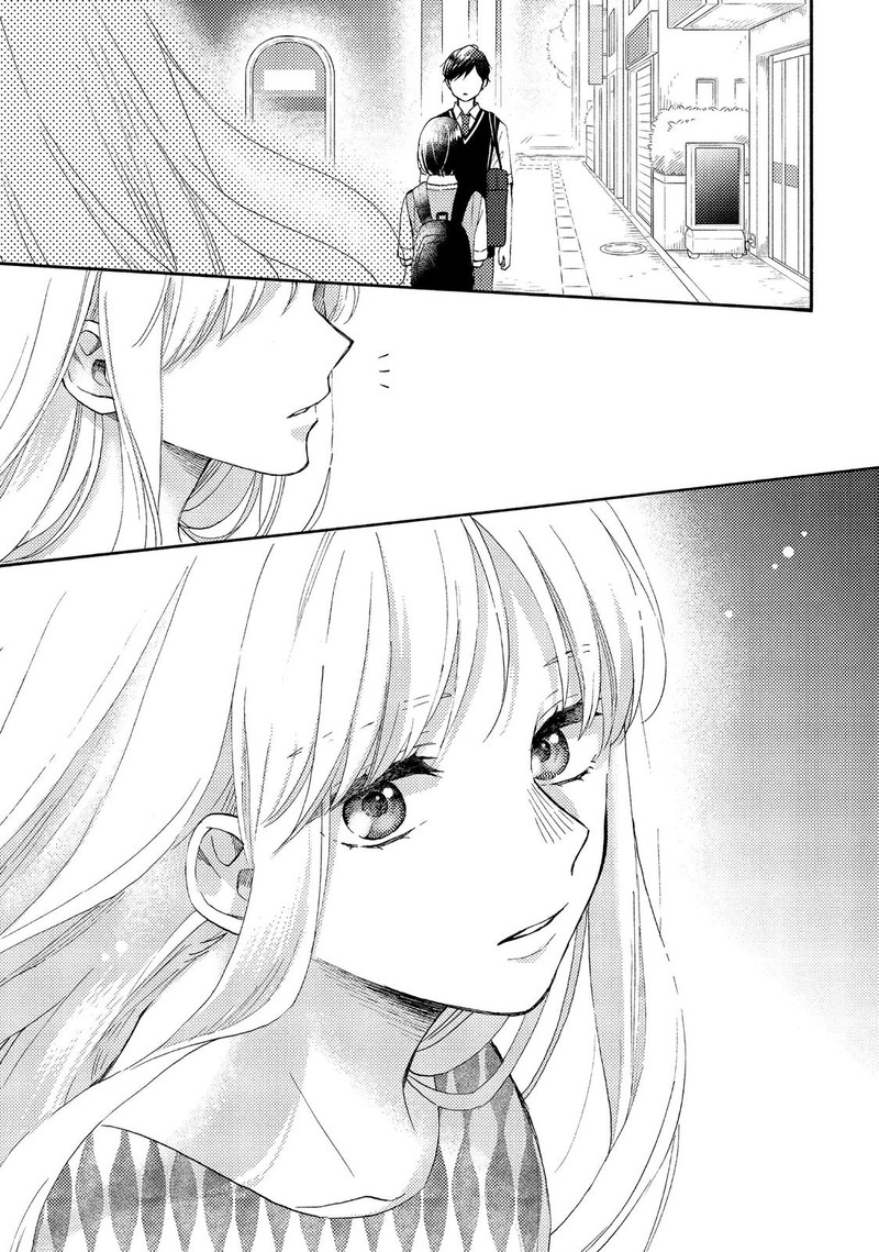 Hananoi Kun To Koi No Yamai 36 42