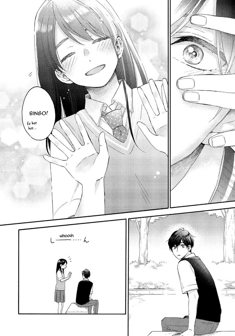 Hananoi Kun To Koi No Yamai 36 6