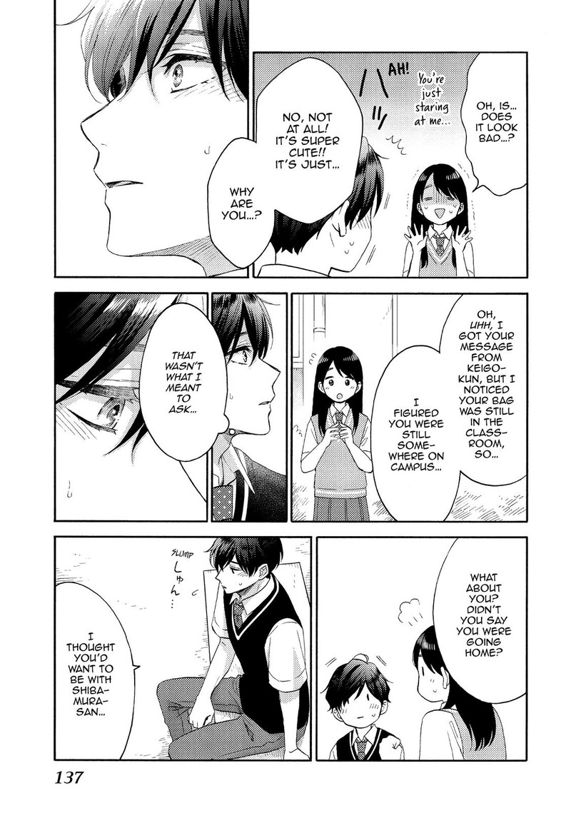 Hananoi Kun To Koi No Yamai 36 7