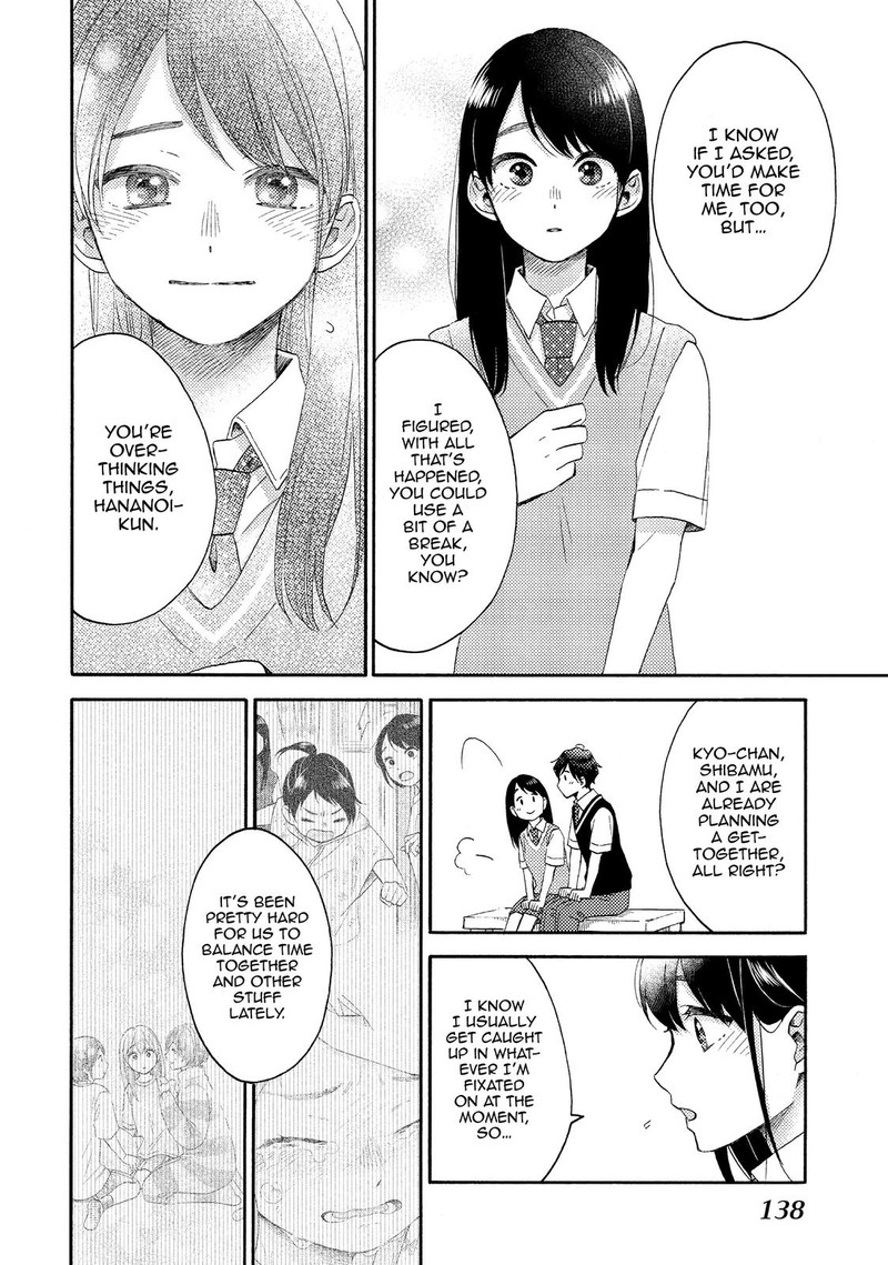 Hananoi Kun To Koi No Yamai 36 8