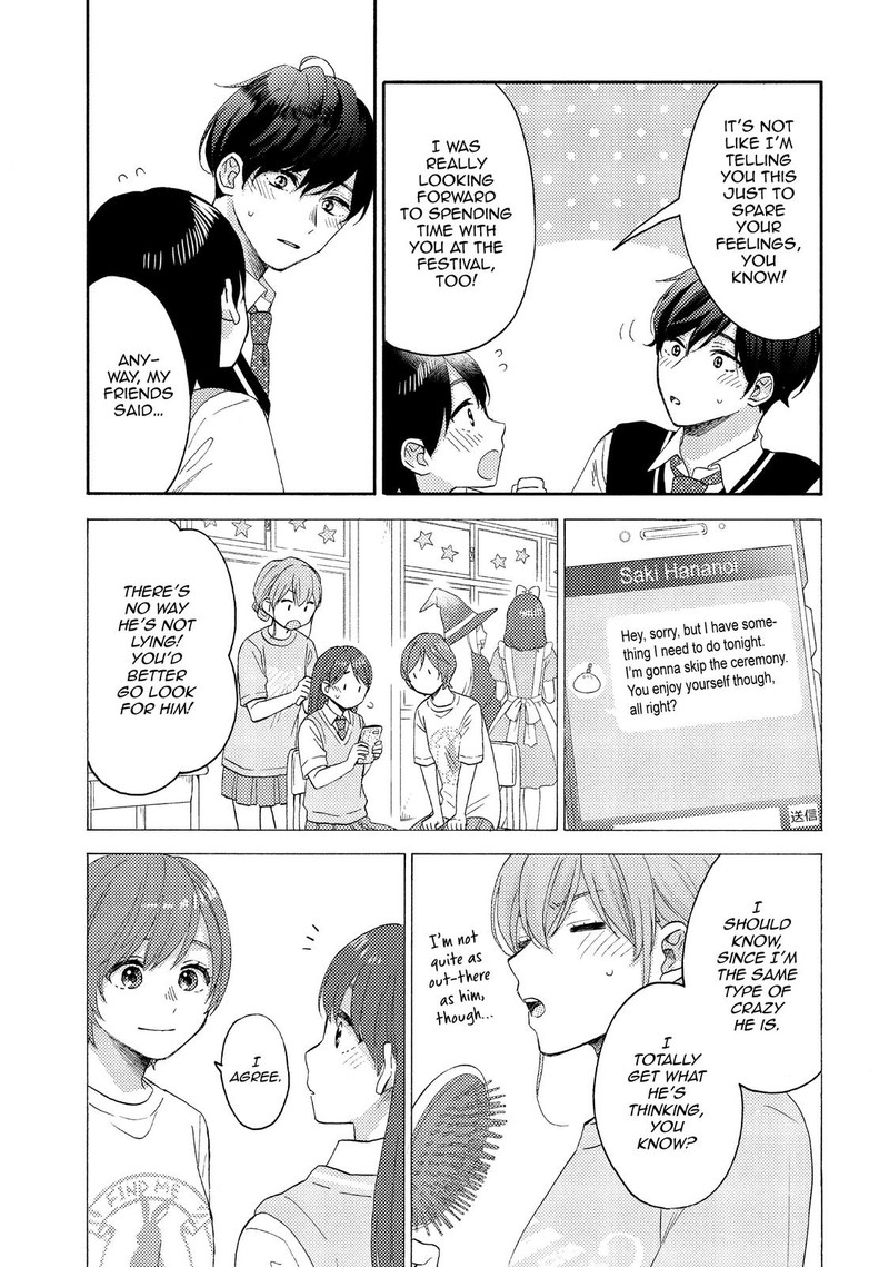 Hananoi Kun To Koi No Yamai 36 9