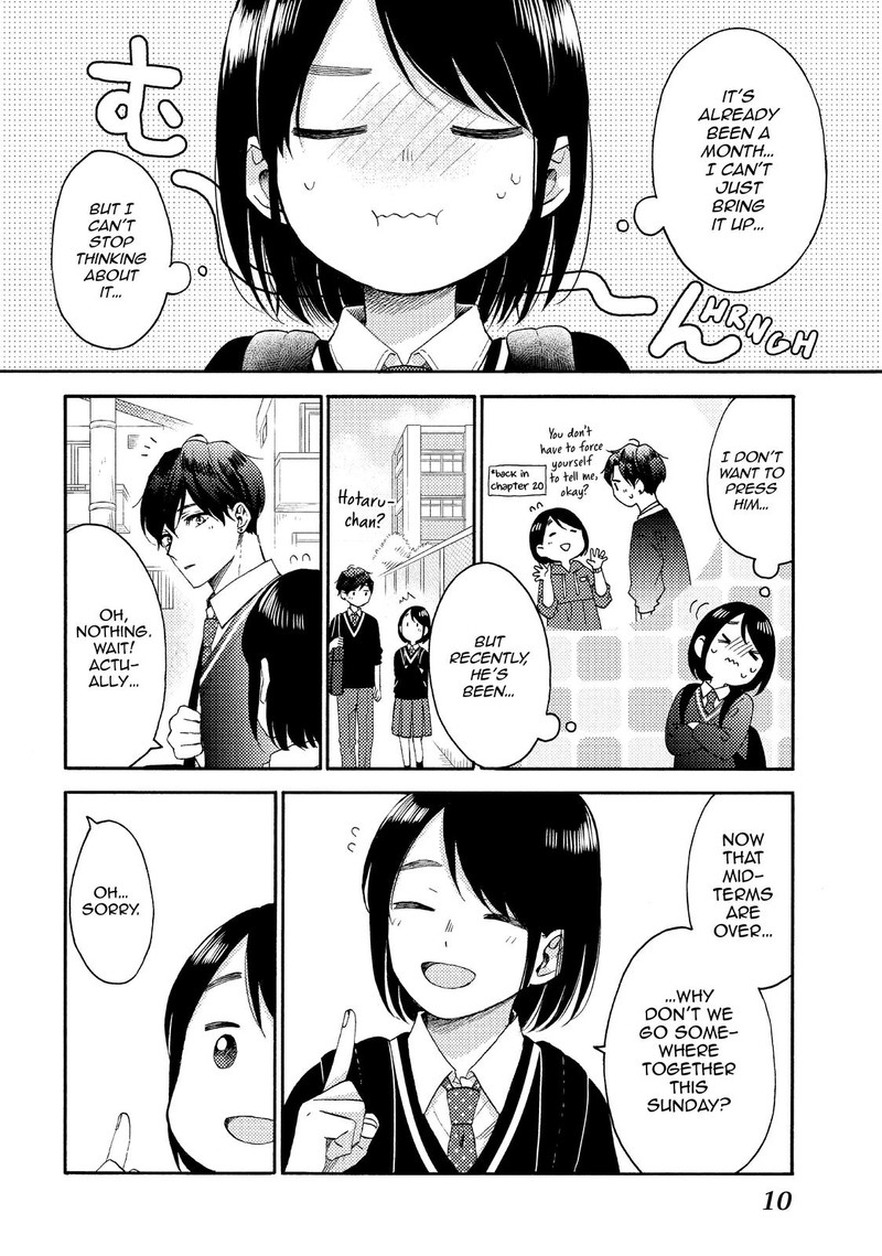 Hananoi Kun To Koi No Yamai 37 10