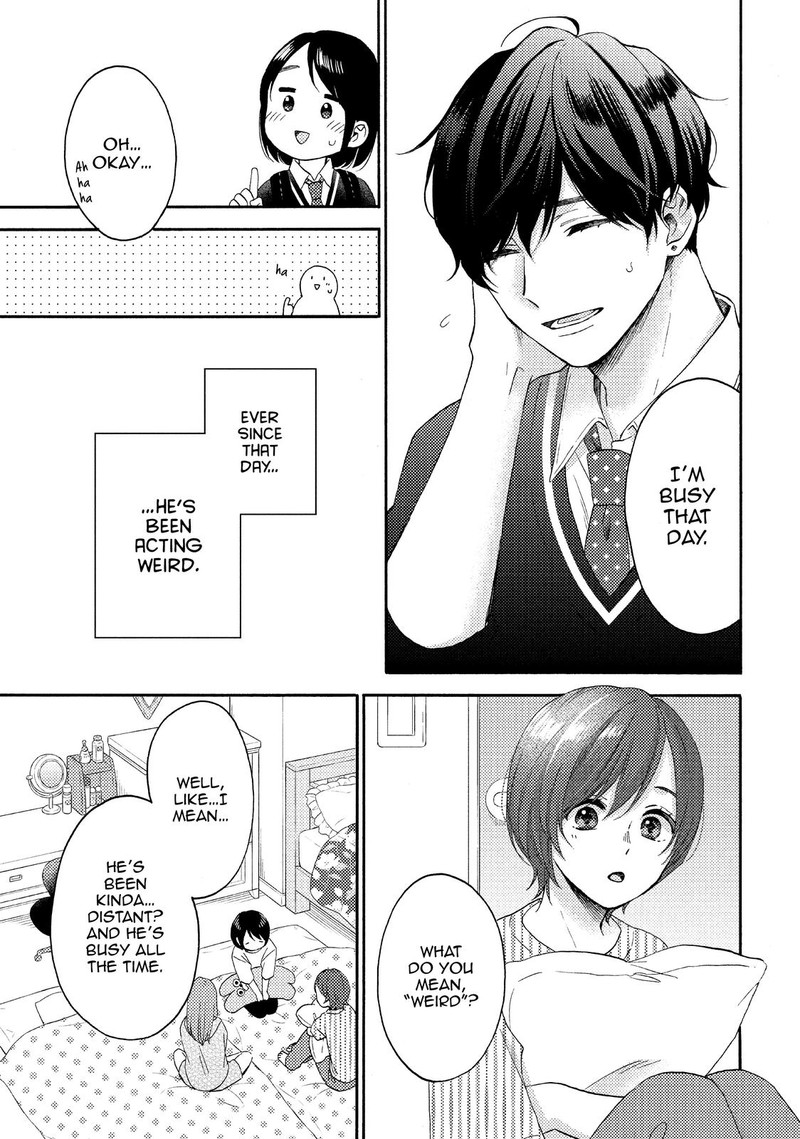 Hananoi Kun To Koi No Yamai 37 11